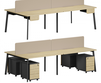 Modern Office Table-ID:788532028