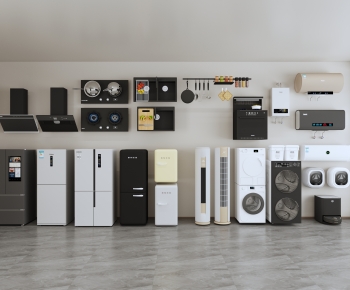 Modern Household Appliances-ID:222111945
