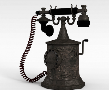 Modern Retro Style Digital Products-ID:415462024