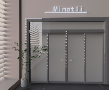 Modern Gate-ID:873264077