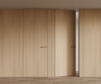 Modern Single Door-ID:655937913