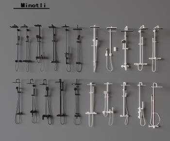 Modern Faucet/Shower-ID:624492885