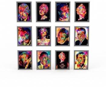 Modern Picture Frame-ID:460410199