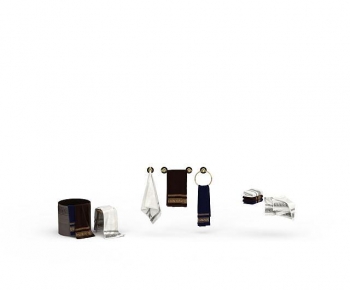 Modern Towel-ID:398602964