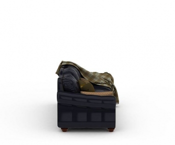 European Style A Sofa For Two-ID:413058043