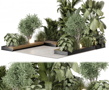 Modern Flower Bed, Flower Bowl, Flower Box-ID:384433984