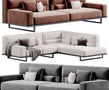 Modern Corner Sofa-ID:944653032