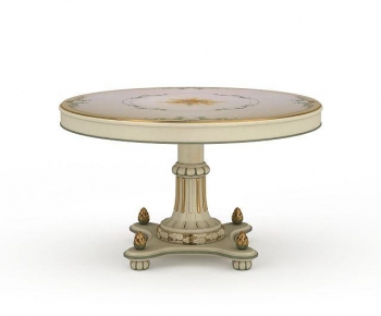 European Style Dining Table-ID:932590016