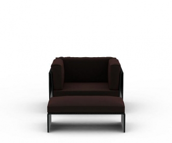 Modern Single Sofa-ID:330421922