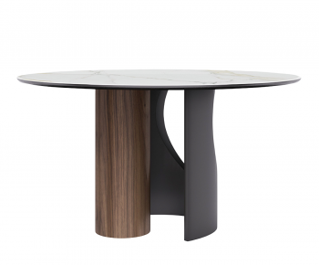 Modern Dining Table-ID:332644948