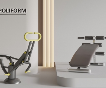 Modern Fitness Equipment-ID:851340325