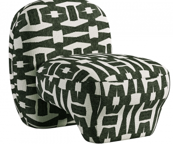 Modern Single Sofa-ID:333435066