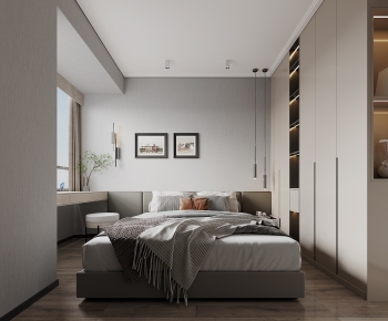 Modern Bedroom-ID:974101075