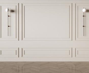 French Style TV Wall-ID:215023991