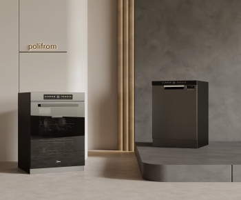 Modern Electric Kitchen Appliances-ID:104578025
