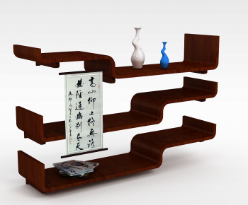 New Chinese Style Antique Rack-ID:623698954