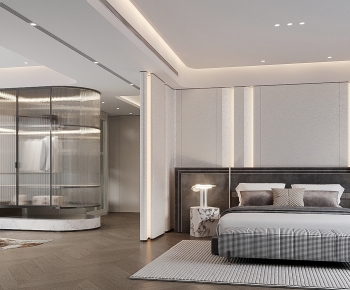 Modern Bedroom-ID:785171038