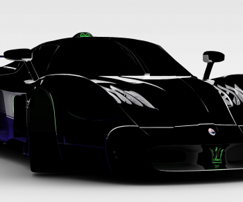 Modern Car-ID:121093032