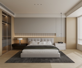Modern Bedroom-ID:831134081