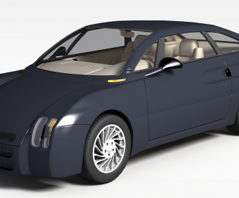 Modern Car-ID:541562083