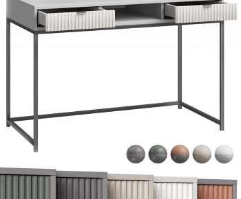Modern Desk-ID:816806088