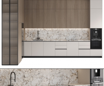 Modern Kitchen Cabinet-ID:432548059