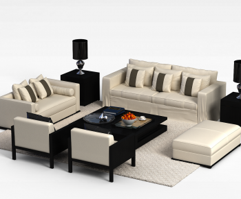 Modern Sofa Combination-ID:850140097