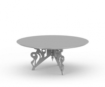 European Style Coffee Table-ID:438541899