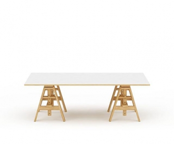 Modern Dining Table-ID:111851939