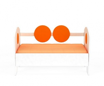 Modern Child's Bed-ID:795438054