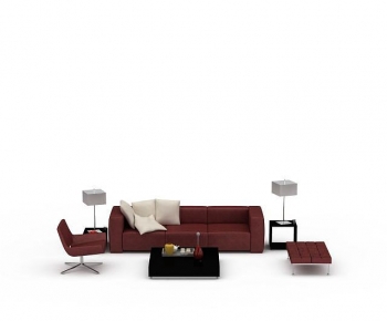 Modern Sofa Combination-ID:644856937