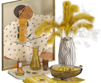 Modern Decorative Set-ID:628402958