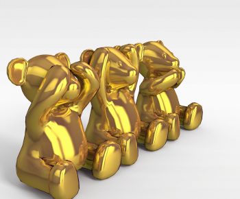 Modern Toys-ID:603538043