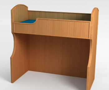 Modern Bunk Bed-ID:104146005