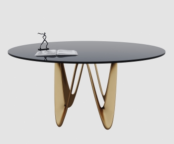 Modern Dining Table-ID:300448896