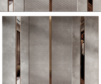 Modern Wall Panel-ID:191919092