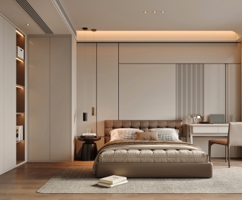 Modern Bedroom-ID:230530984