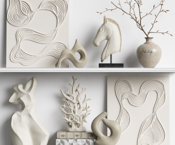 Modern Decorative Set-ID:678471094