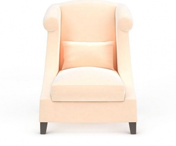 Modern Single Sofa-ID:287540917