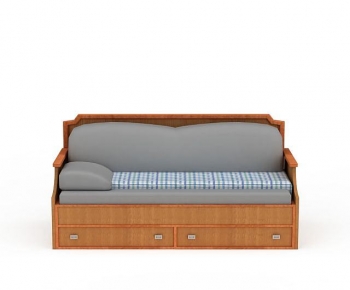 Modern Sofa Bed-ID:237555039