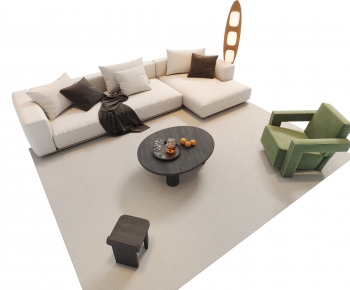 Modern Sofa Combination-ID:104717022