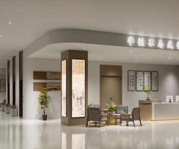 New Chinese Style Training Institution-ID:696147921
