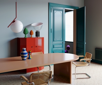 Modern Dining Room-ID:120000844