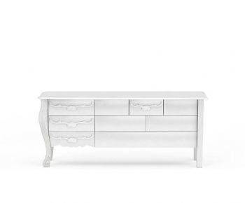 European Style Side Cabinet-ID:926979066