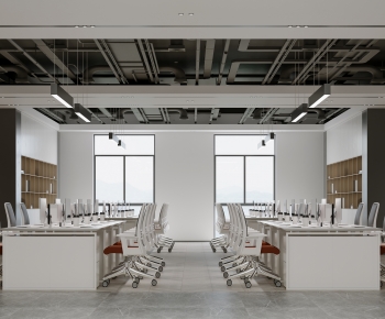 Modern Staff Area-ID:792414907