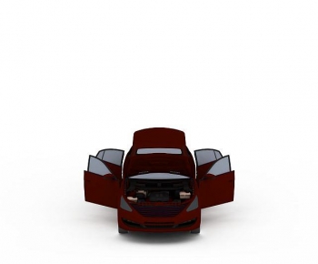 Modern Car-ID:119963885