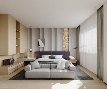 Modern Bedroom-ID:216464048