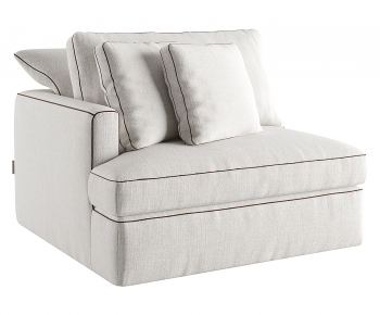 Modern Single Sofa-ID:278299097
