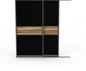 Modern Wooden Screen Partition-ID:335370063