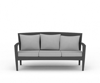 Modern Three-seat Sofa-ID:880311015